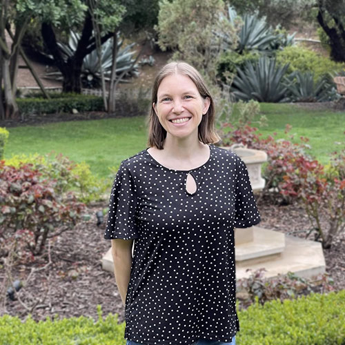 Photo of Amanda Richardson